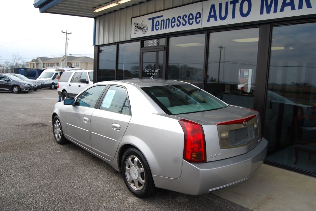 Cadillac CTS  2004