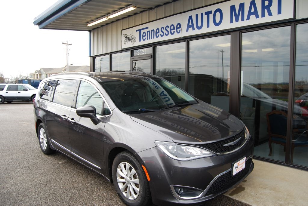 Chrysler Pacifica Touring-L 2017