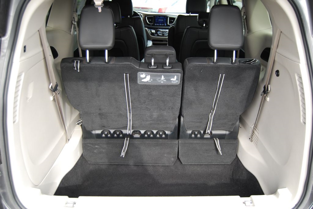 Chrysler Pacifica Touring-L 2017