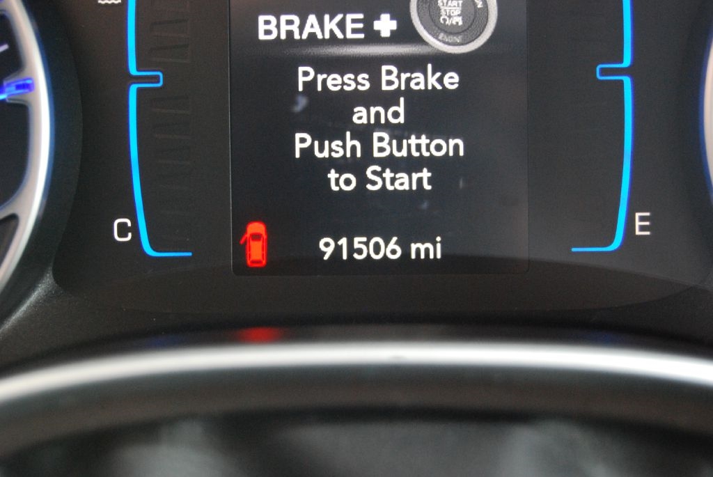 Chrysler Pacifica Touring-L 2017