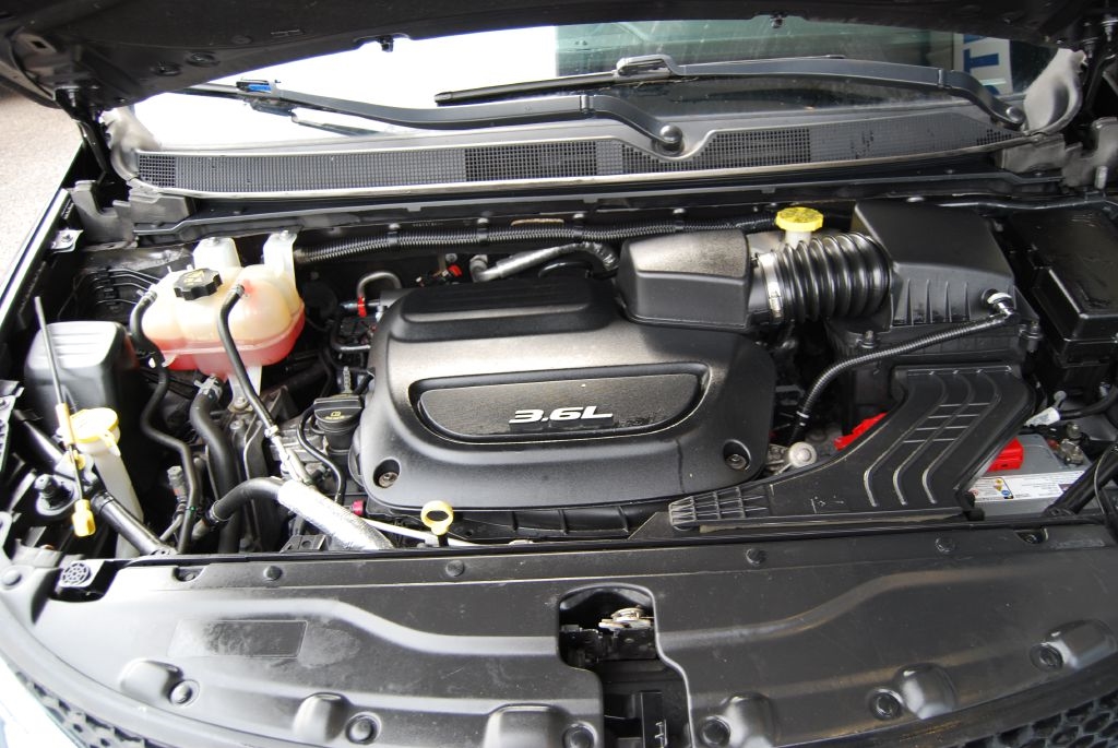 Chrysler Pacifica Touring-L 2017