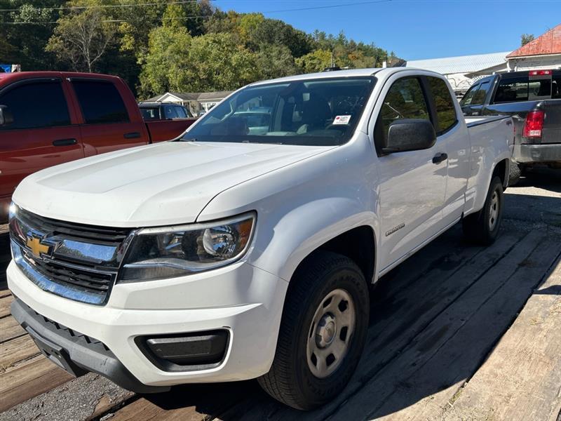 Chevrolet Colorado  2016