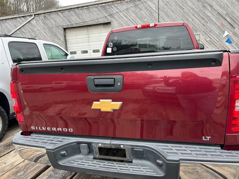 Chevrolet Silverado 1500 LT Ext. Cab 4WD 2013