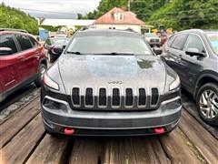 2014 Jeep Cherokee 
