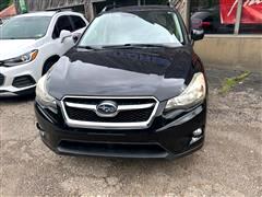 2013 Subaru XV Crosstrek 