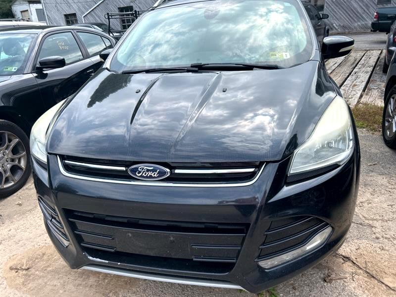 2014 Ford Escape Titanium 4WD