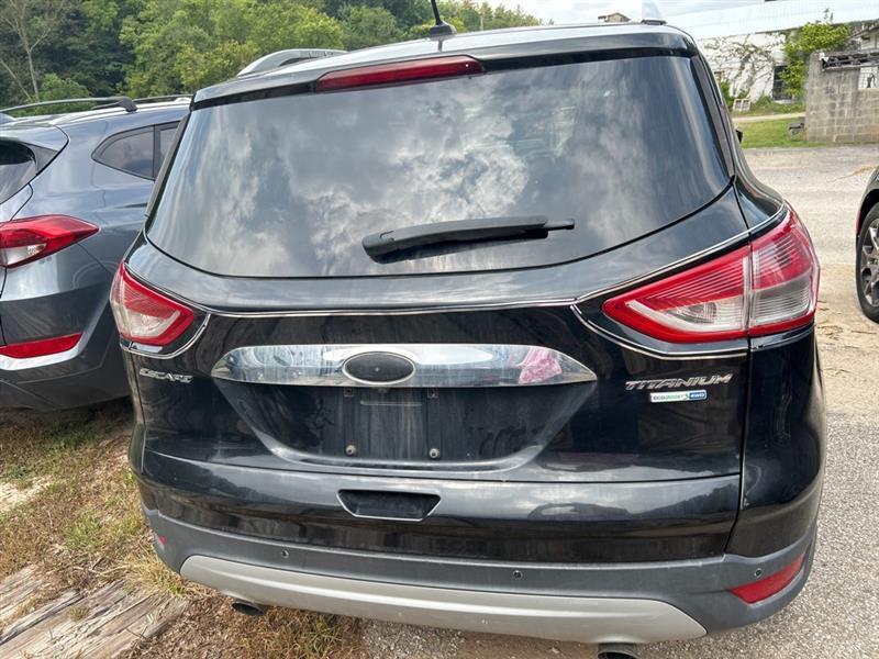 Ford Escape Titanium 4WD 2014