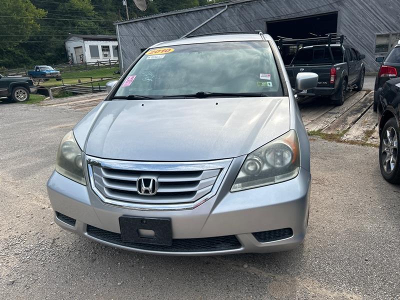 Honda Odyssey EX w/ DVD 2010