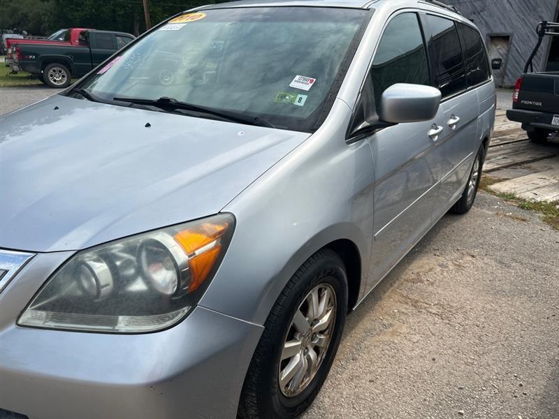 Honda Odyssey EX w/ DVD 2010