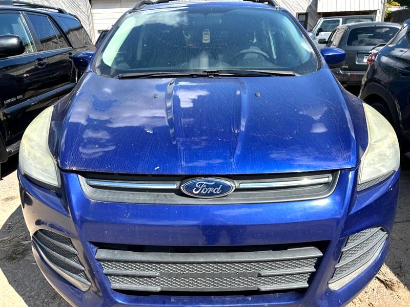 2013 Ford Escape SE 4WD