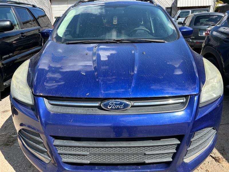 Ford Escape SE 4WD 2013