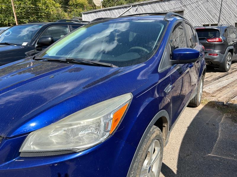 Ford Escape SE 4WD 2013