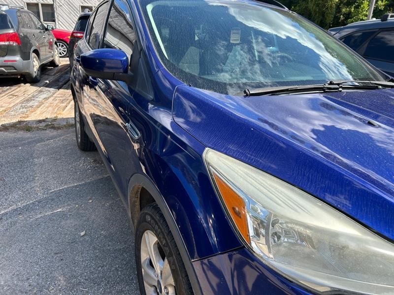 Ford Escape SE 4WD 2013