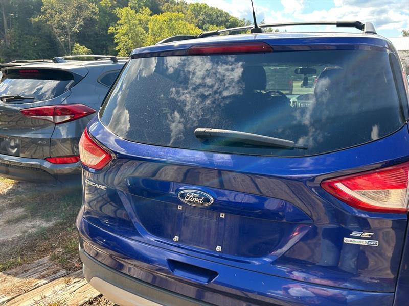 Ford Escape SE 4WD 2013