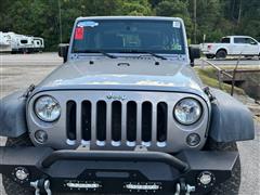 2016 Jeep Wrangler 