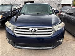 2013 Toyota Highlander 