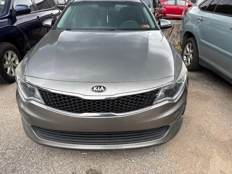 Kia Optima LX 2017