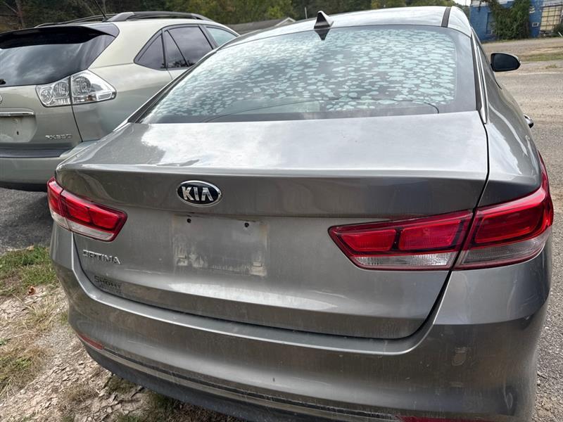 Kia Optima LX 2017