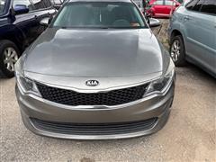 2017 Kia Optima 