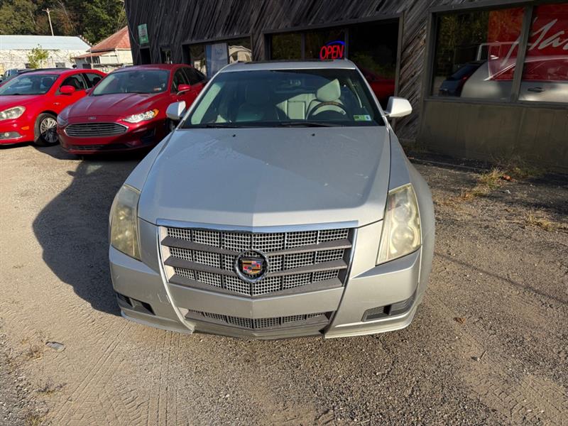 2010 Cadillac CTS Sport Wagon 3.0L Luxury AWD