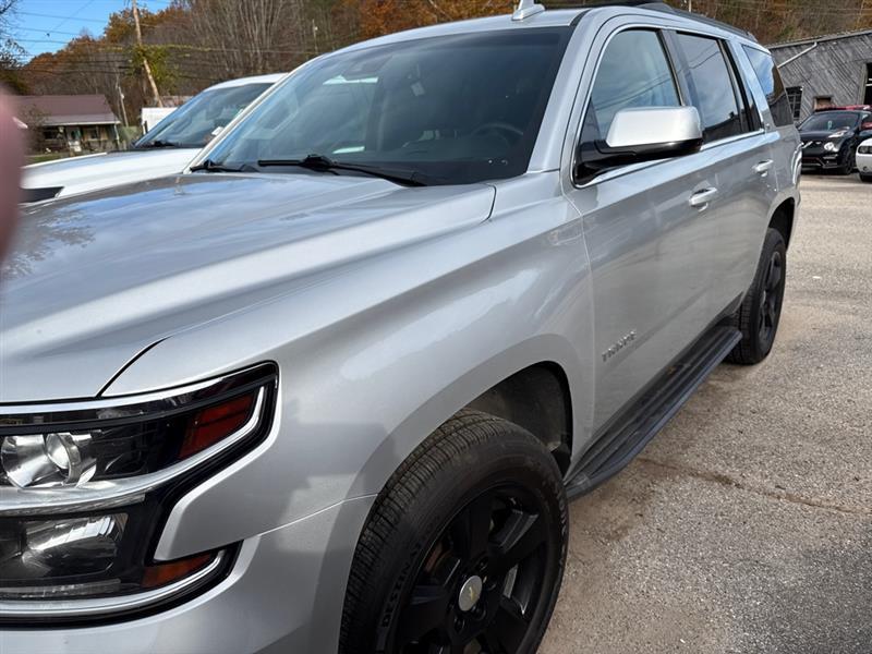 Chevrolet Tahoe LT 4WD 2016