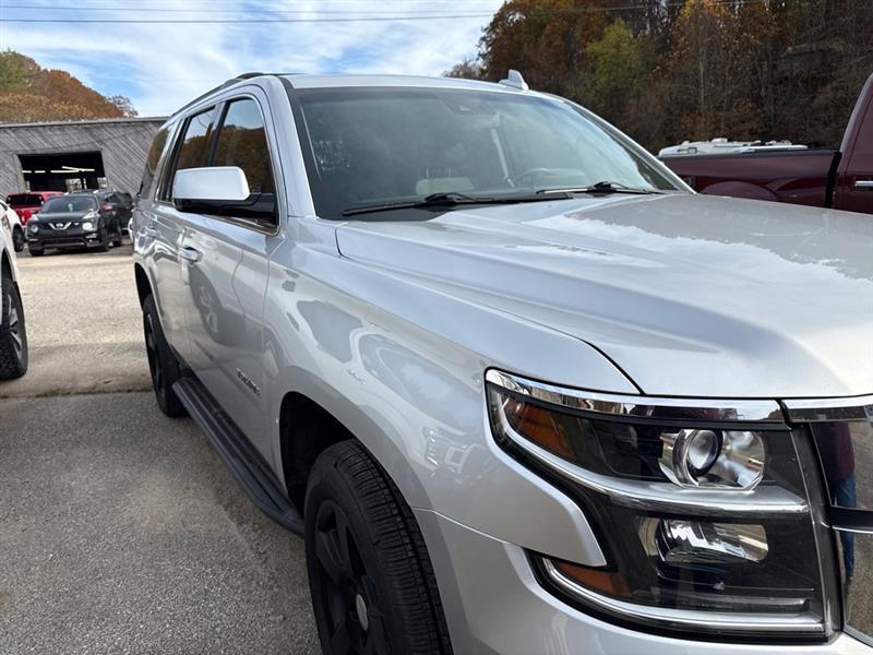 Chevrolet Tahoe LT 4WD 2016