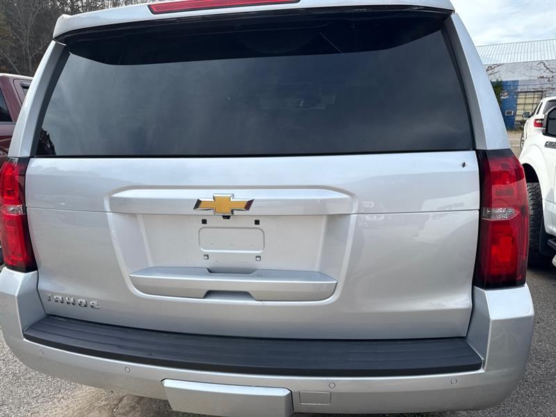 Chevrolet Tahoe LT 4WD 2016