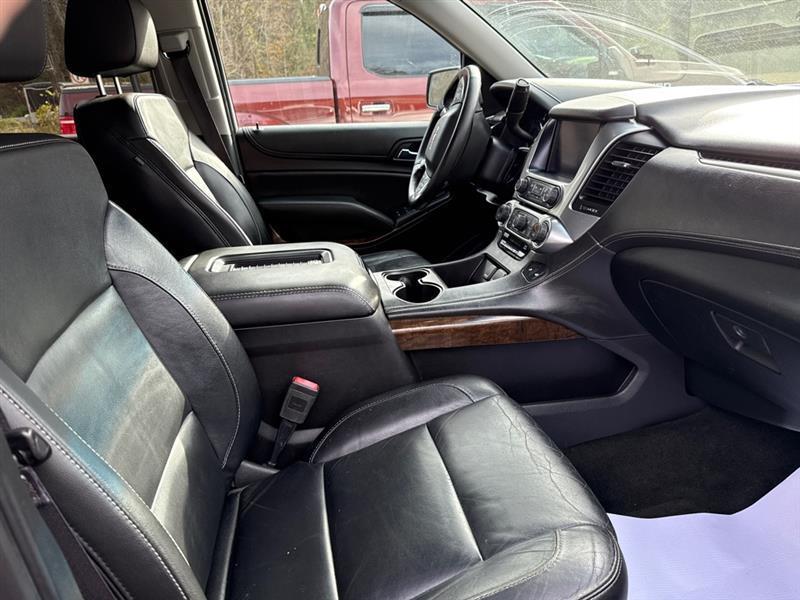 Chevrolet Tahoe LT 4WD 2016