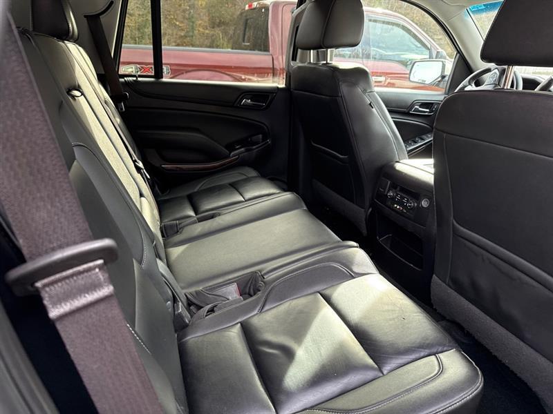 Chevrolet Tahoe LT 4WD 2016