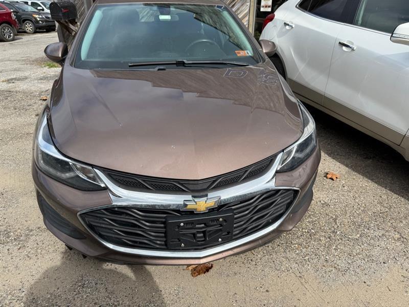 Chevrolet Cruze  2019
