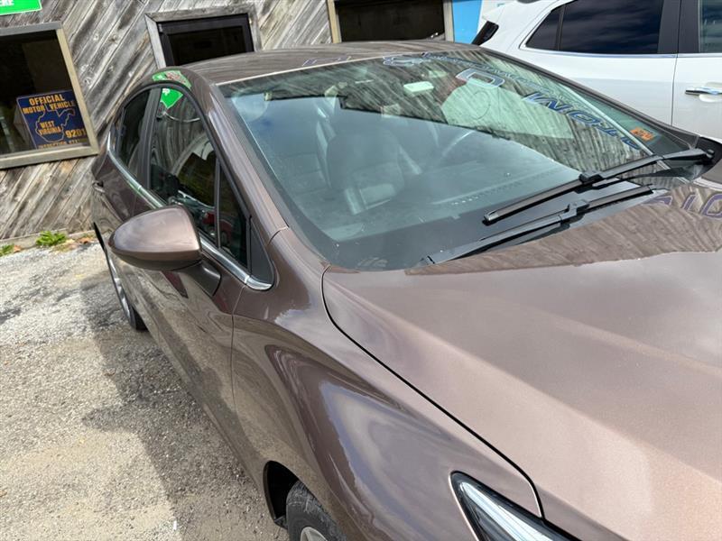 Chevrolet Cruze  2019