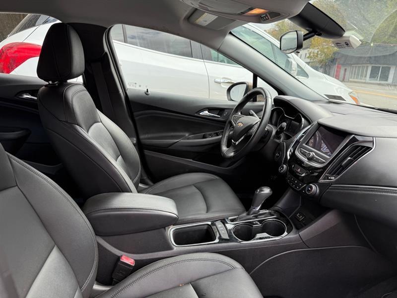 Chevrolet Cruze  2019