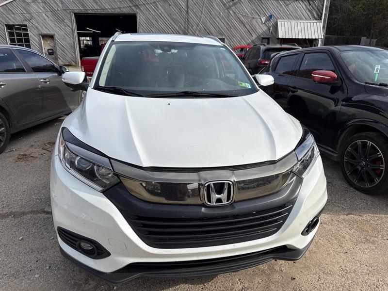 Honda HR-V EX AWD 2022