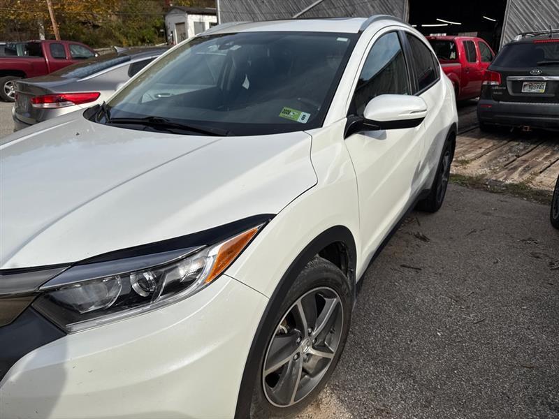 Honda HR-V EX AWD 2022