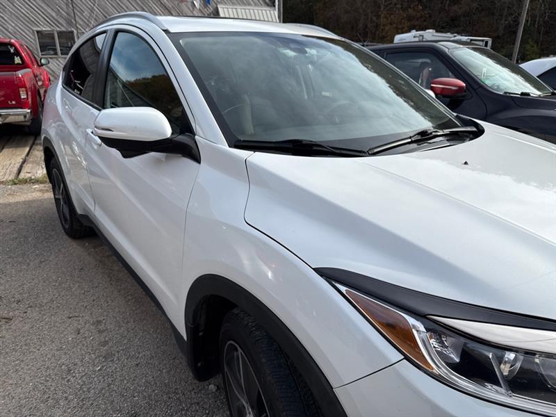 Honda HR-V EX AWD 2022