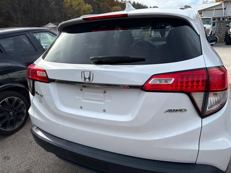 Honda HR-V EX AWD 2022
