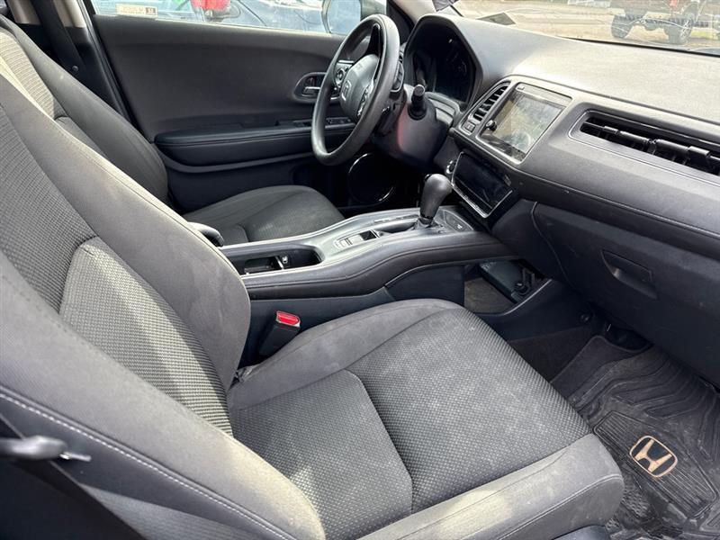 Honda HR-V EX AWD 2022