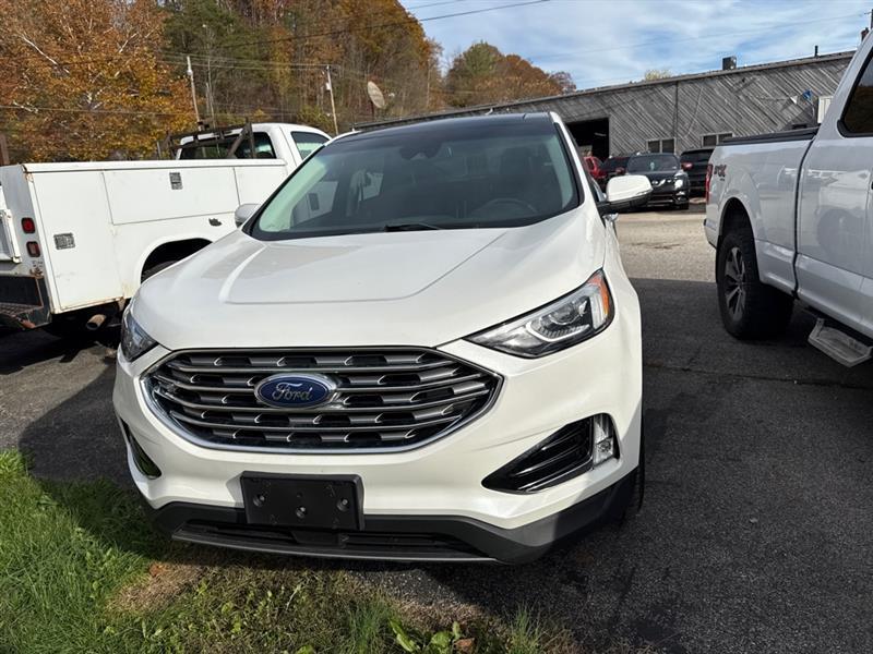Ford Edge SEL AWD 2020