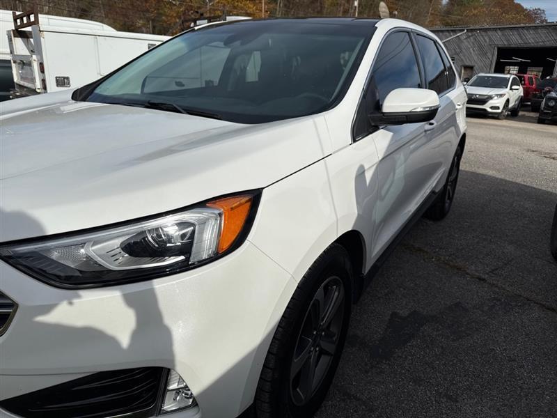 Ford Edge SEL AWD 2020
