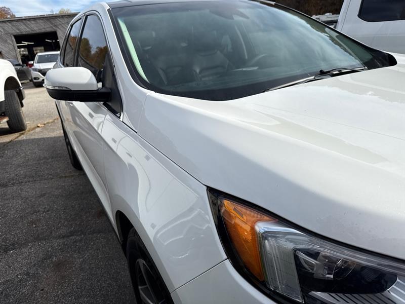 Ford Edge SEL AWD 2020