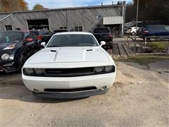 2013 Dodge Challenger 