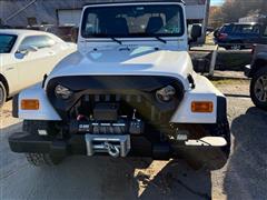 2005 Jeep Wrangler 