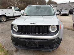 2017 Jeep Renegade 