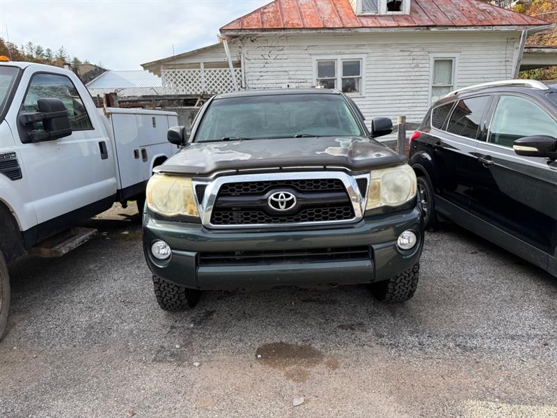 2011 Toyota Tacoma Double Cab V6 4WD