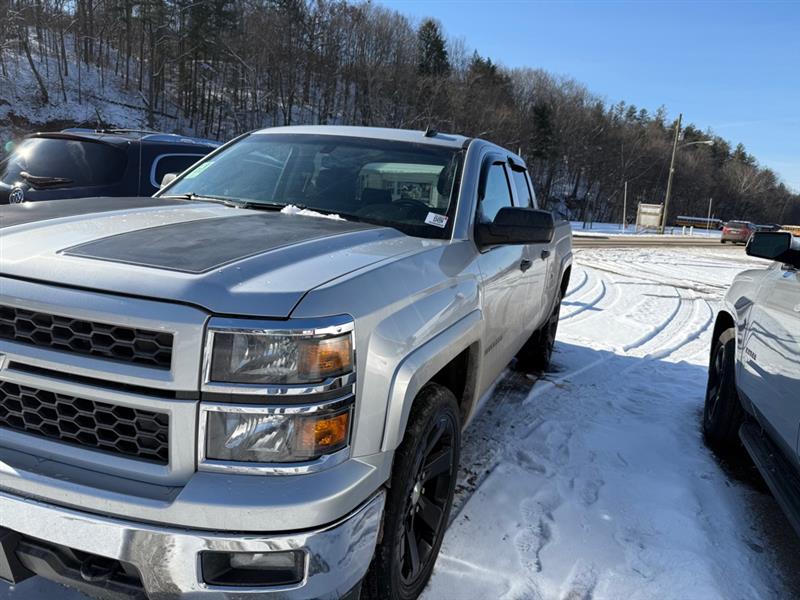 Chevrolet Silverado 1500 2LT Double Cab 4WD 2014