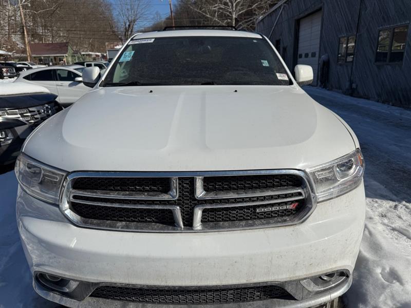 Dodge Durango SXT AWD 2014