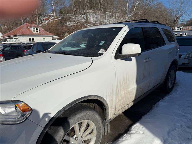 Dodge Durango SXT AWD 2014