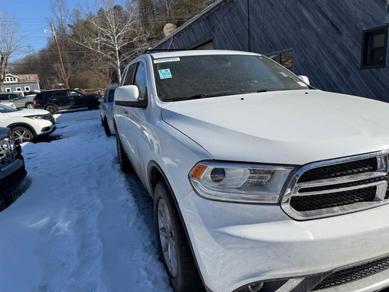 Dodge Durango SXT AWD 2014