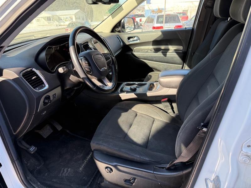 Dodge Durango SXT AWD 2014