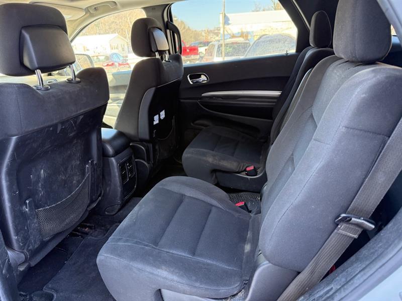Dodge Durango SXT AWD 2014